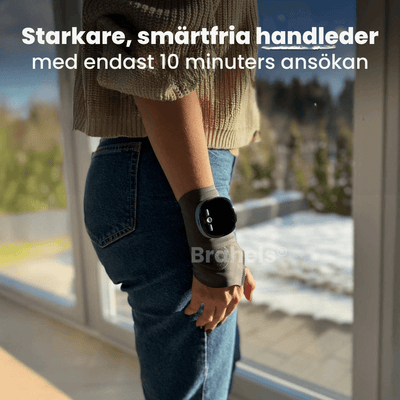 Relief - 3 i 1 handledsstöd