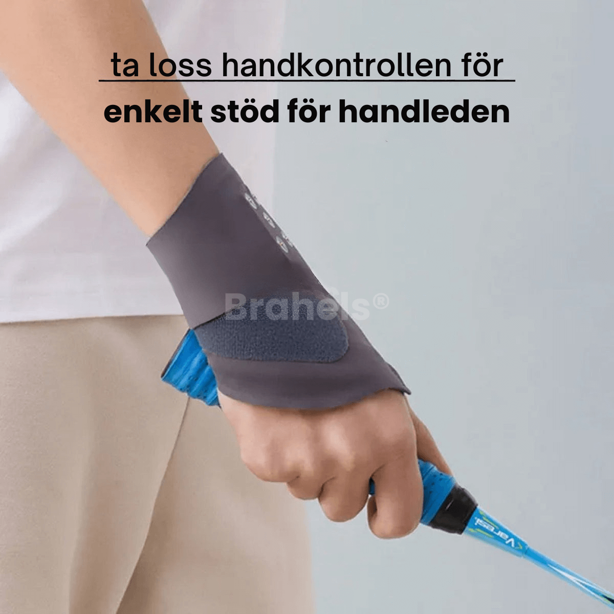 Relief - 3 i 1 handledsstöd