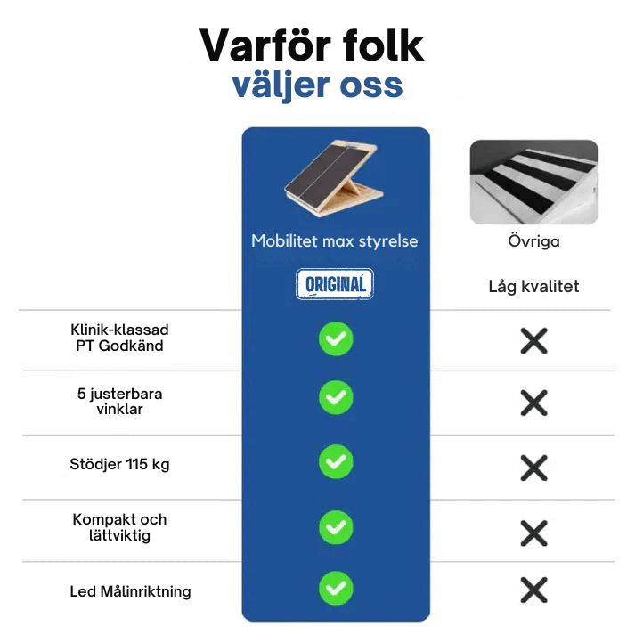 Mobilitet max styrelse